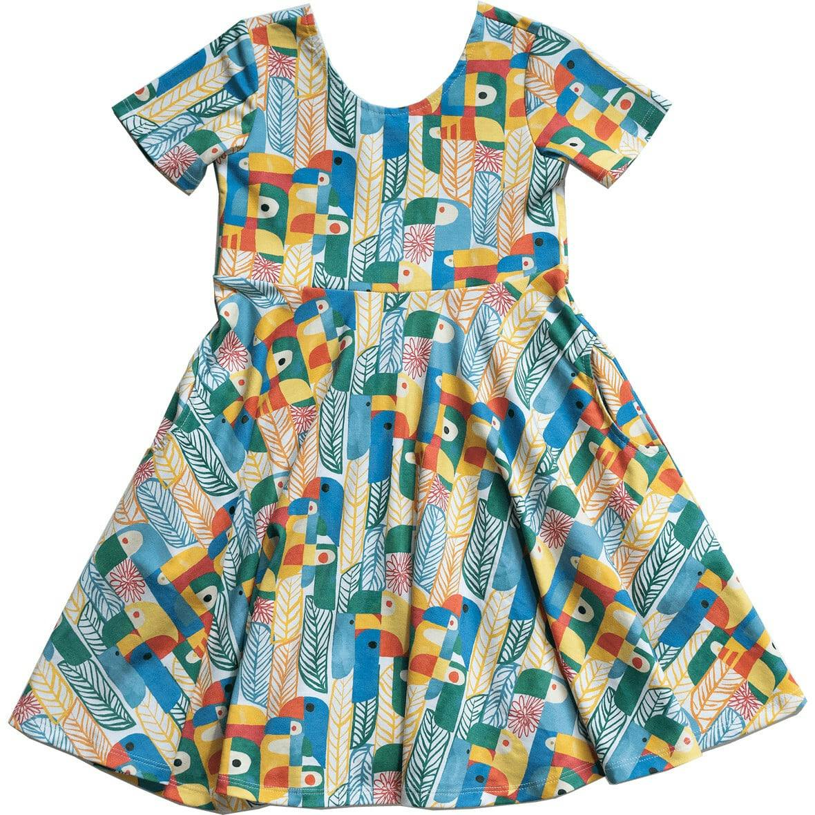 Journey kids' dress