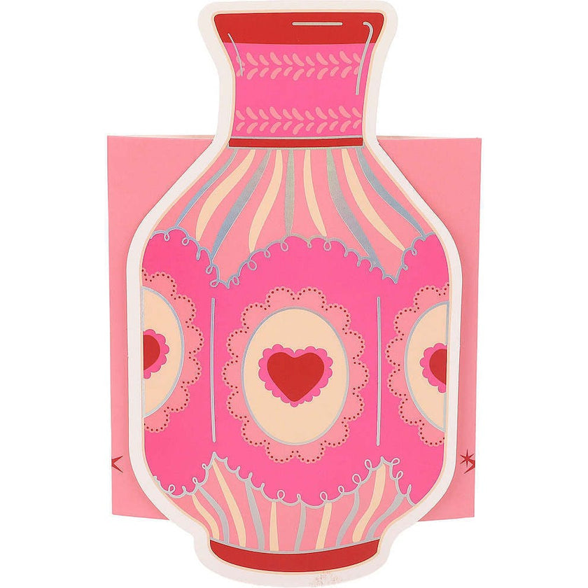 Fine China Pop-Up Vase Slip Covers (set of 3)