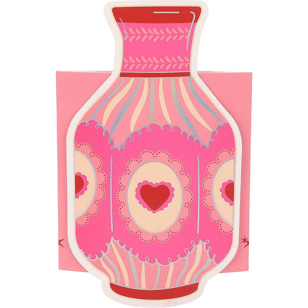Fine China Pop-Up Vase Slip Covers (set of 3)