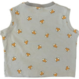 fox tee sleeveless