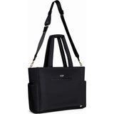 Utility-Strap Diaper Tote Bag