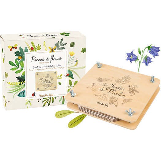 Flower Press Tool