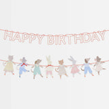 Animal Friends Garland Set