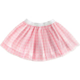 Pink Gingham Tutu