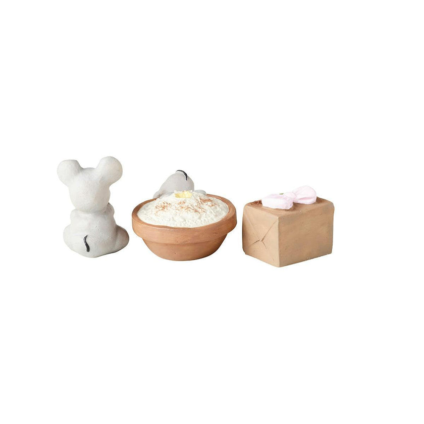 Mussi & Bette Nus Christmas Mice