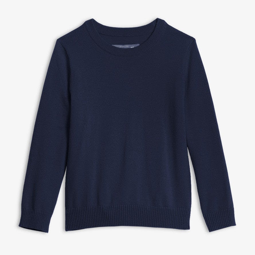 Kids crewneck sweater