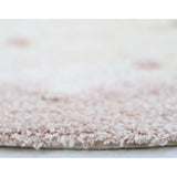 Mallen Tassel Round Rug