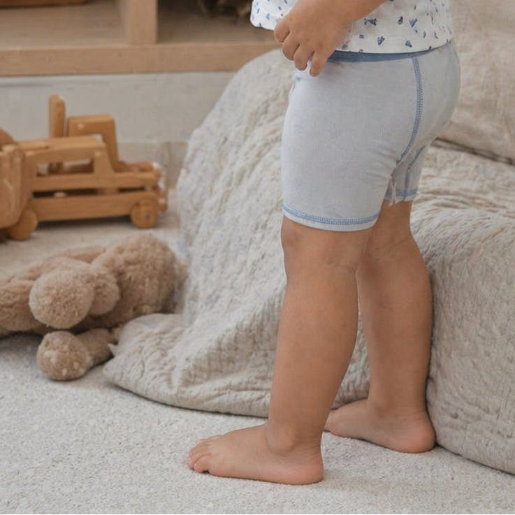 Boys Boxer Brief Blue 3pc Set