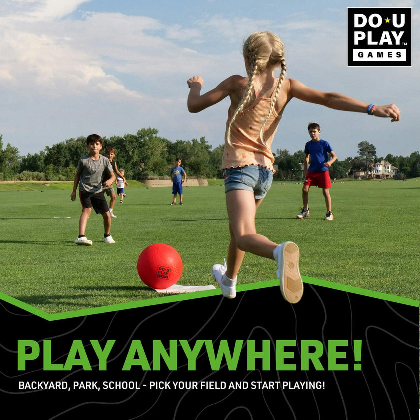 Do-U-Play: Kickball Kit