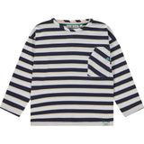 Striped Long Sleeve T-Shirt