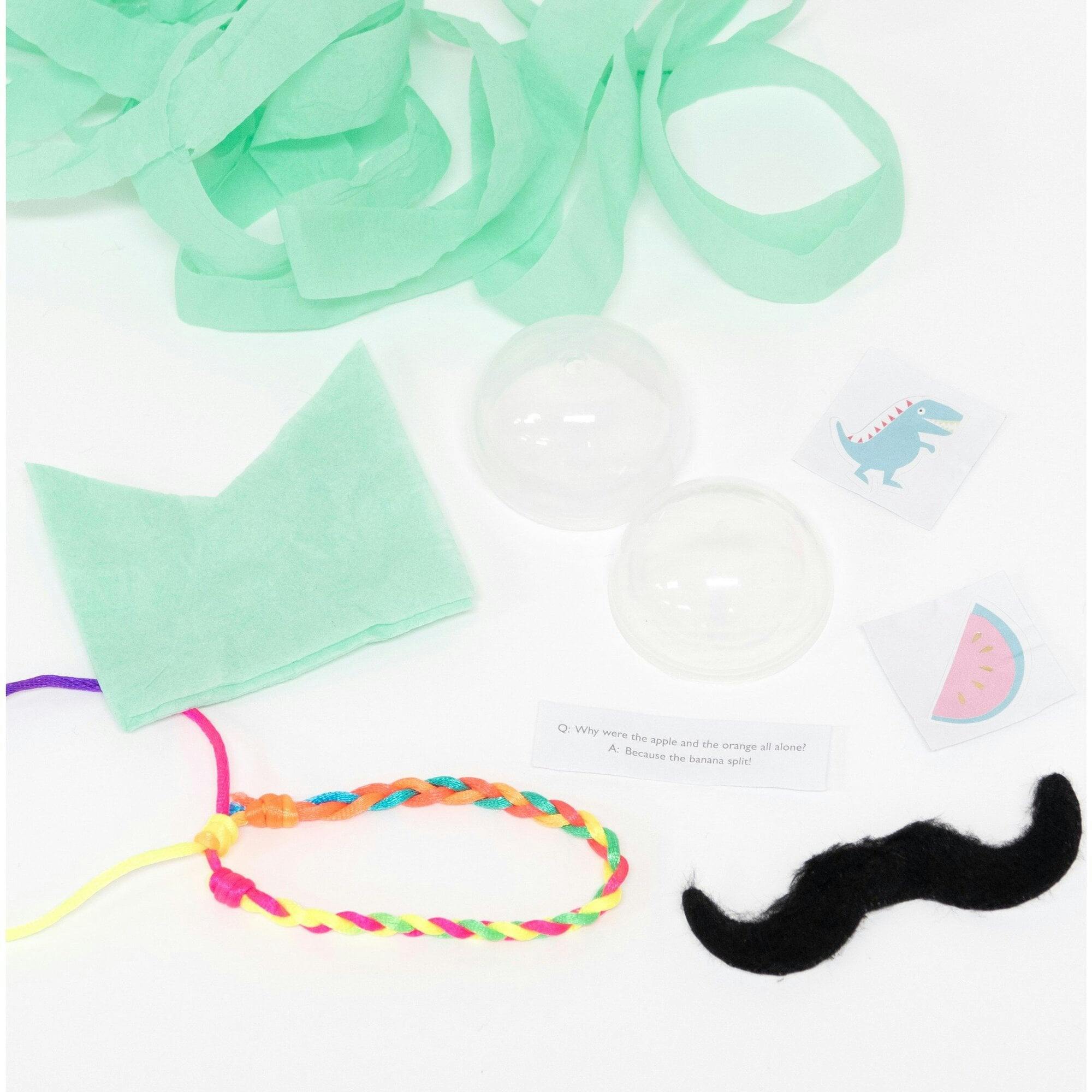 Rainbow Surprise Balls