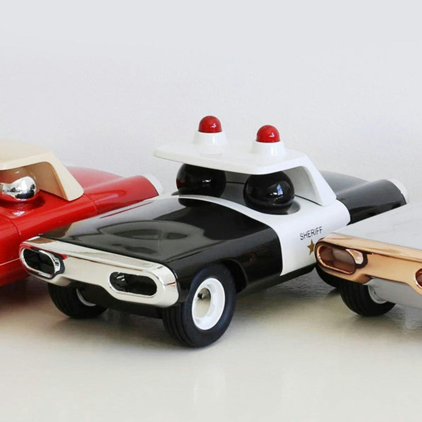 MAVERICK HEAT Police Blue
