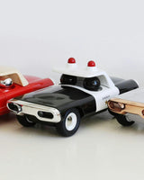 MAVERICK HEAT Police Blue