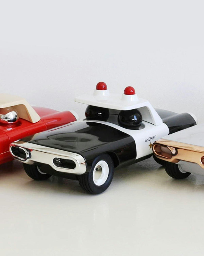 MAVERICK HEAT Police Blue