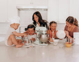Cooking Together: Our Favorite Family Recipes