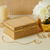 Colette Cane Jewelry Box