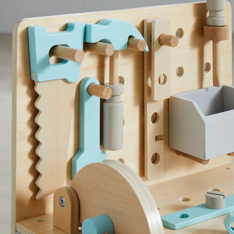 Little Builder Workbench