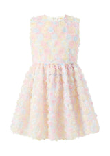 Violetta Tulle Mini Dress