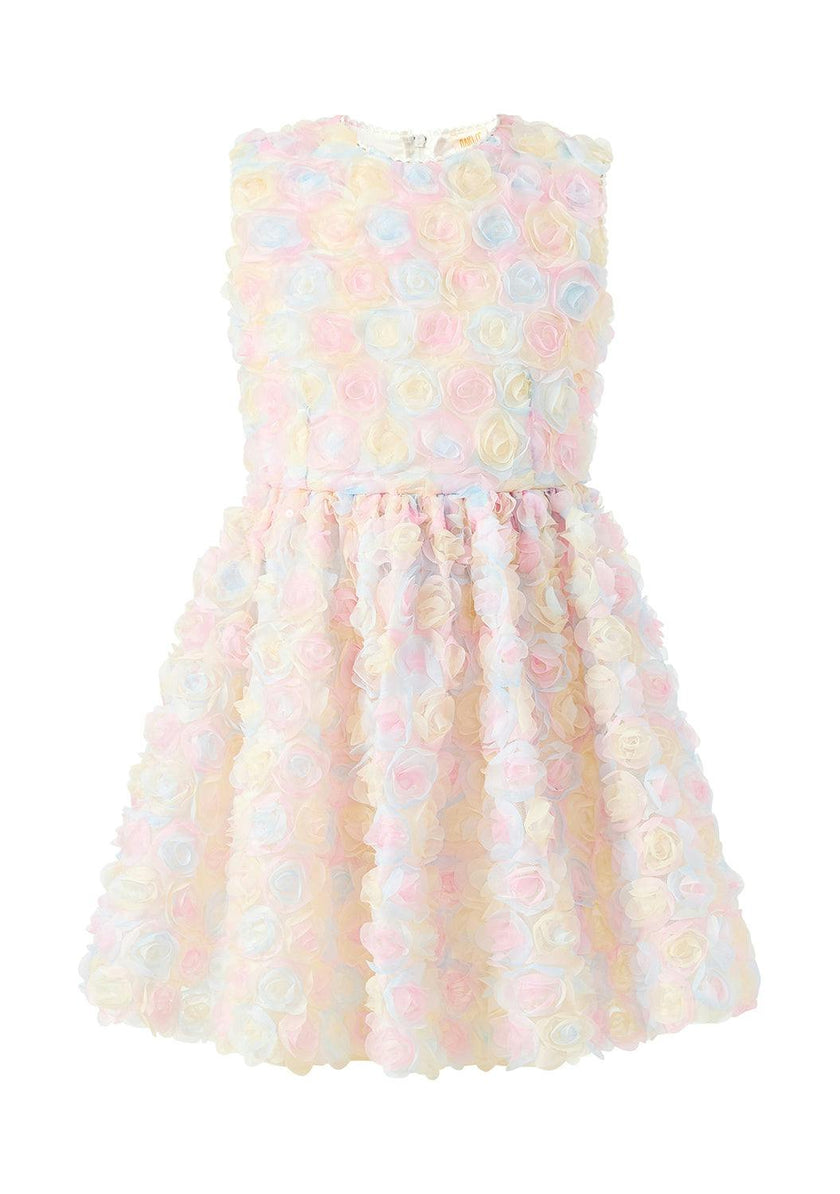 Violetta Tulle Mini Dress
