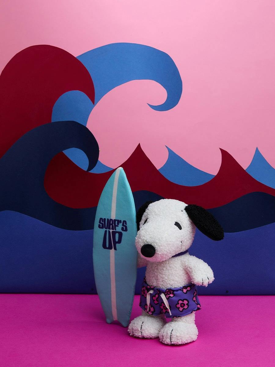 Snoopy Surf Dog - 8.5