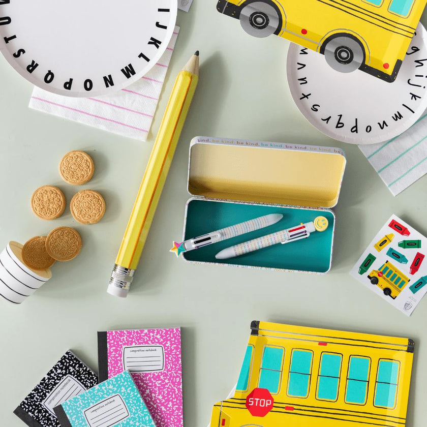 Smarty Pants Yellow #2 Jumbo Pencil