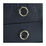 Lorna 3-Drawer Nightstand