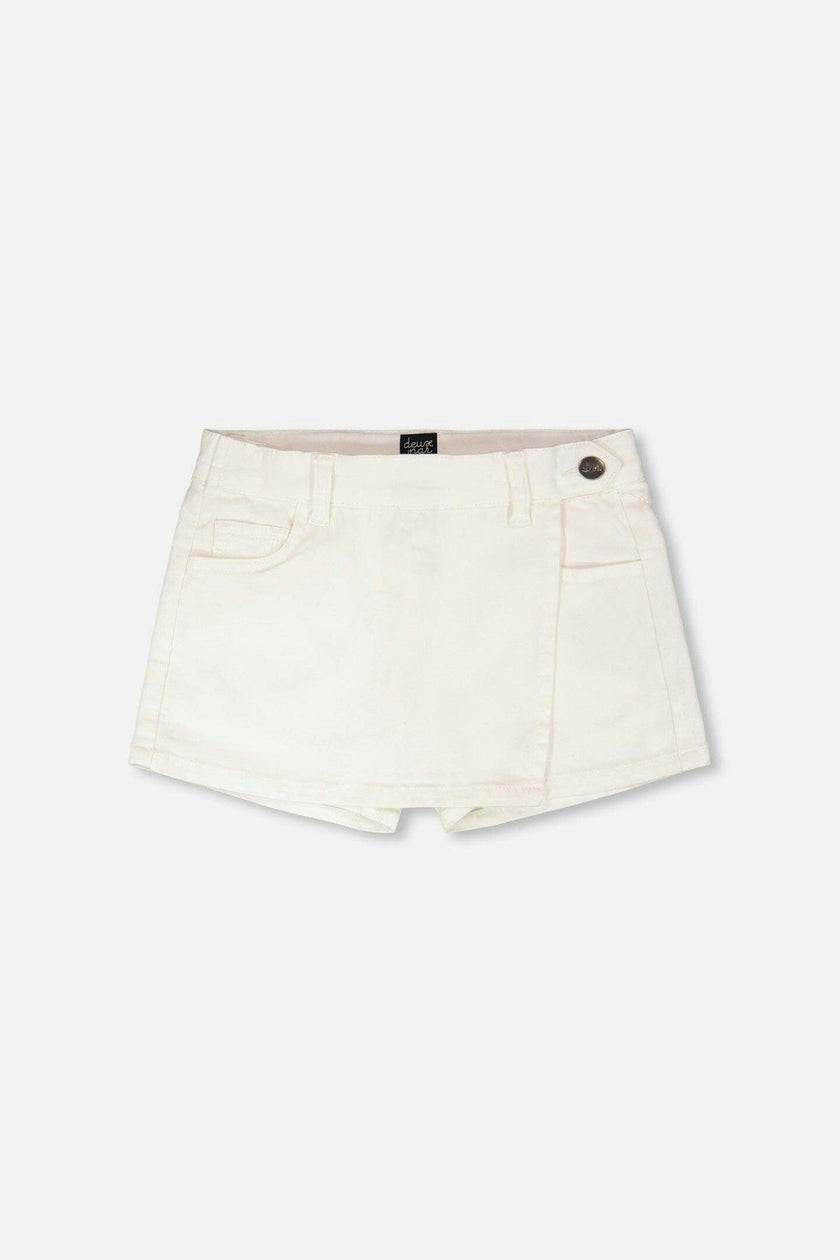 Stretch Twill Skort