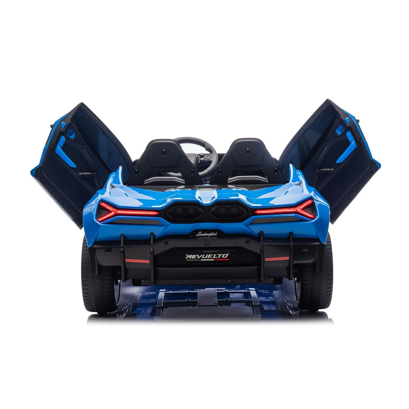 Officially Licensed Lamborghini Revuelto 24V Kids Ride-On Car