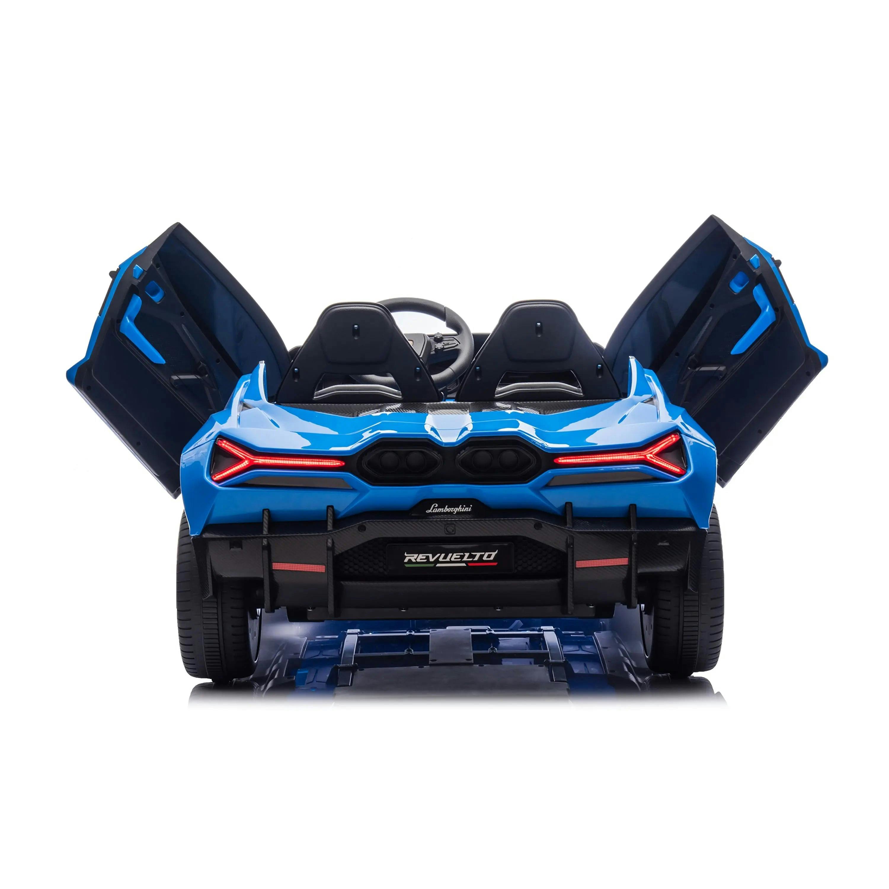 Officially Licensed Lamborghini Revuelto 24V Kids Ride-On Car