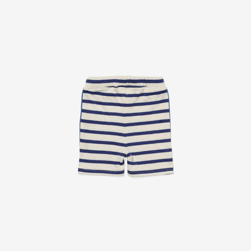 Harley Short, Navy Stripe