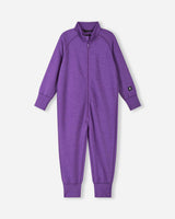 Parvin - Baby & Toddler Merino Wool Jumpsuit