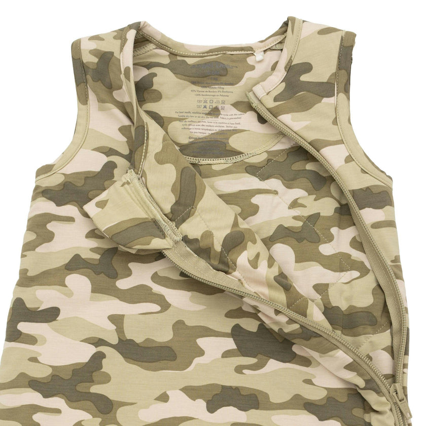 Camo - Sleep Bag