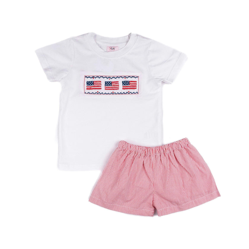 Flags - Wyatt Short Set