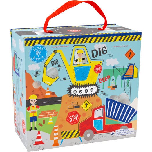 Construction - Portable Play Box