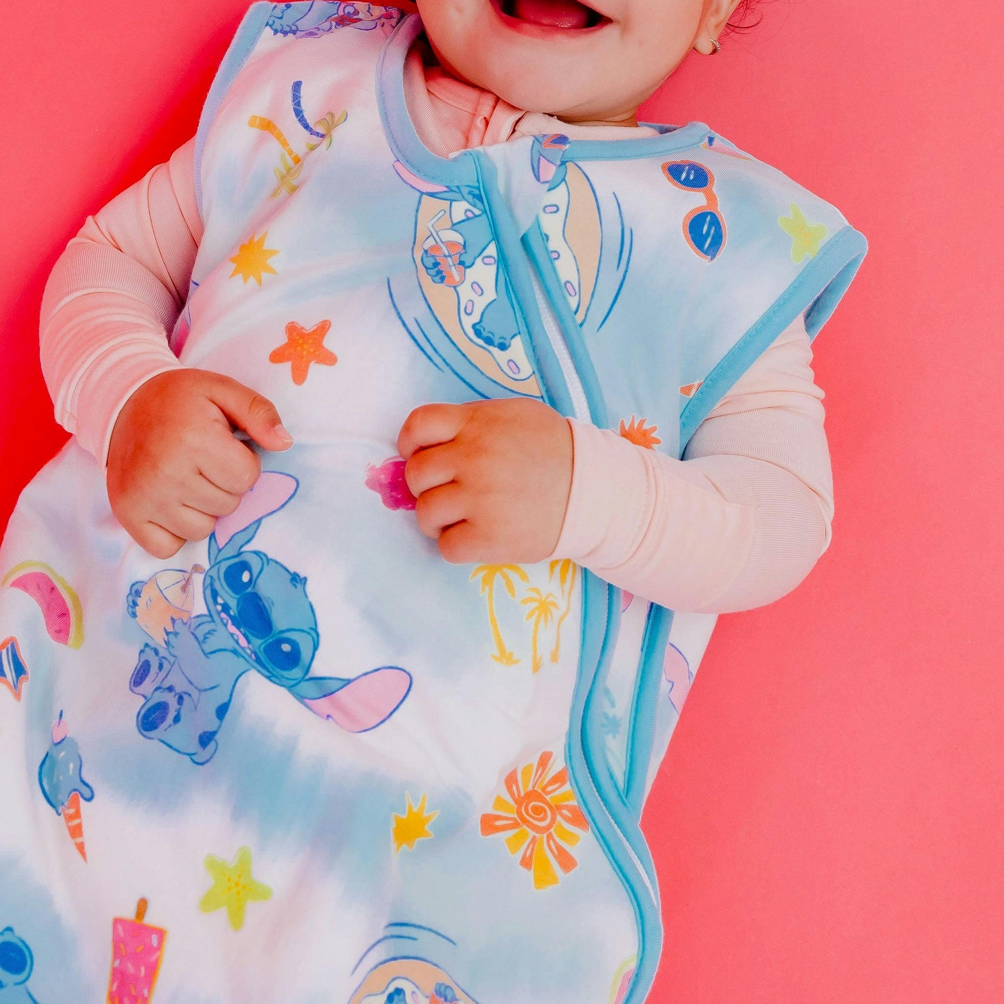 Sleep Bag - Disney Stitch Dreamsicles