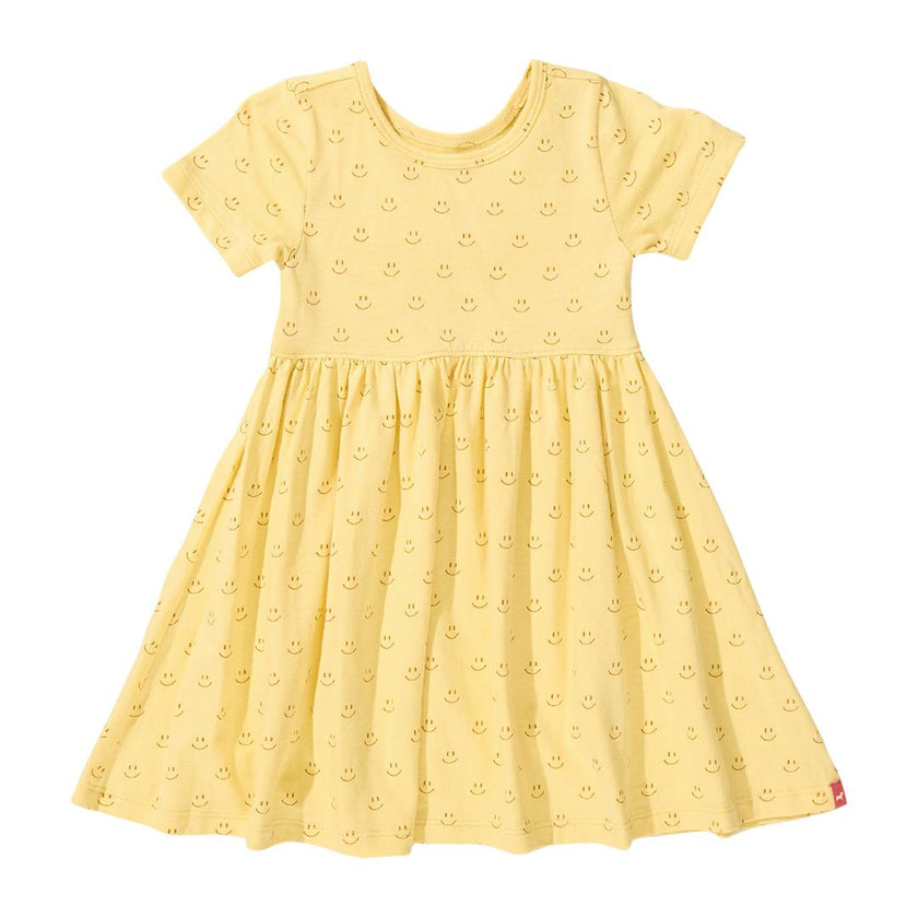 Sunny Dress, Smiley