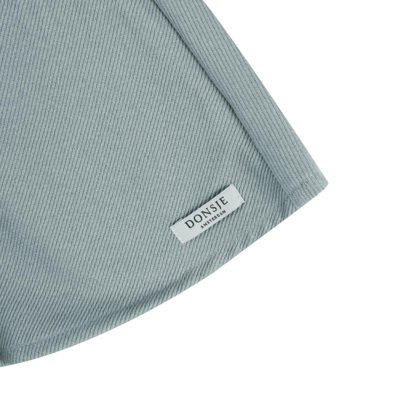 Mazena Shorts | Foggy Blue