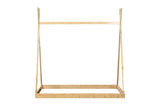 Montessori Teepee Bed