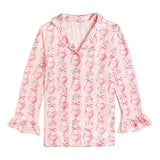Heart Floral Trellis Women's Lounge Set