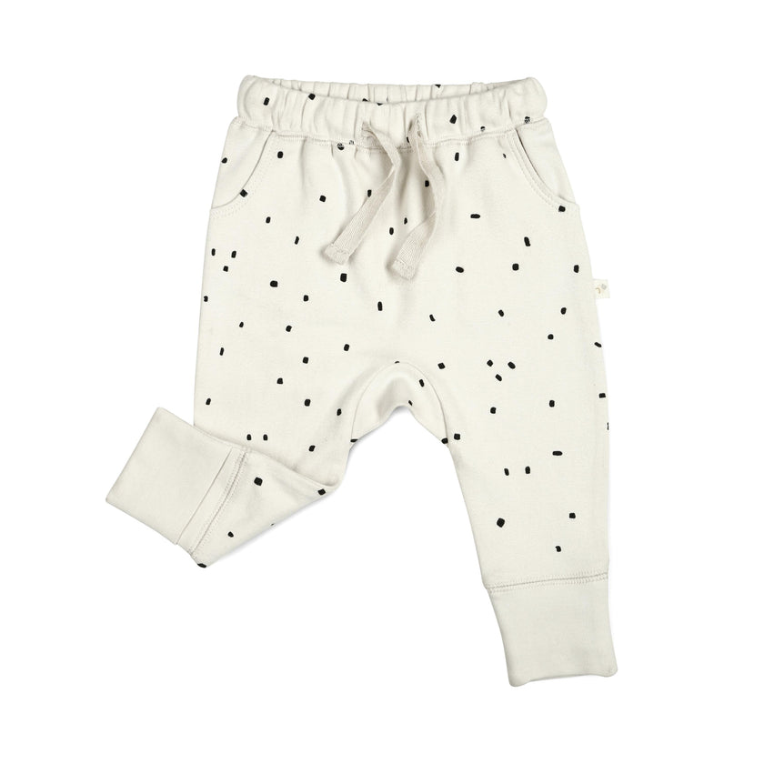 Organic Harem Pants