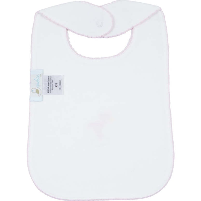 Just Delivered Bib
