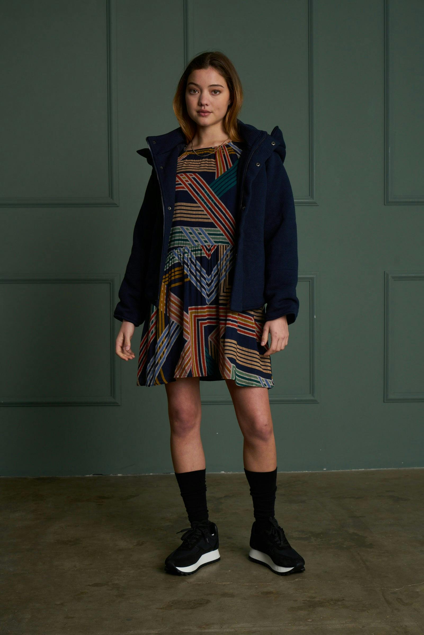Ceylon Jacket
