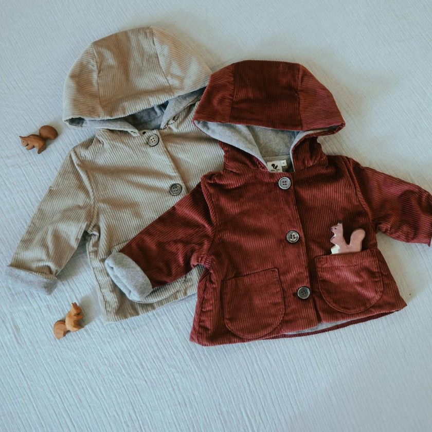 Manteau bébé Orso