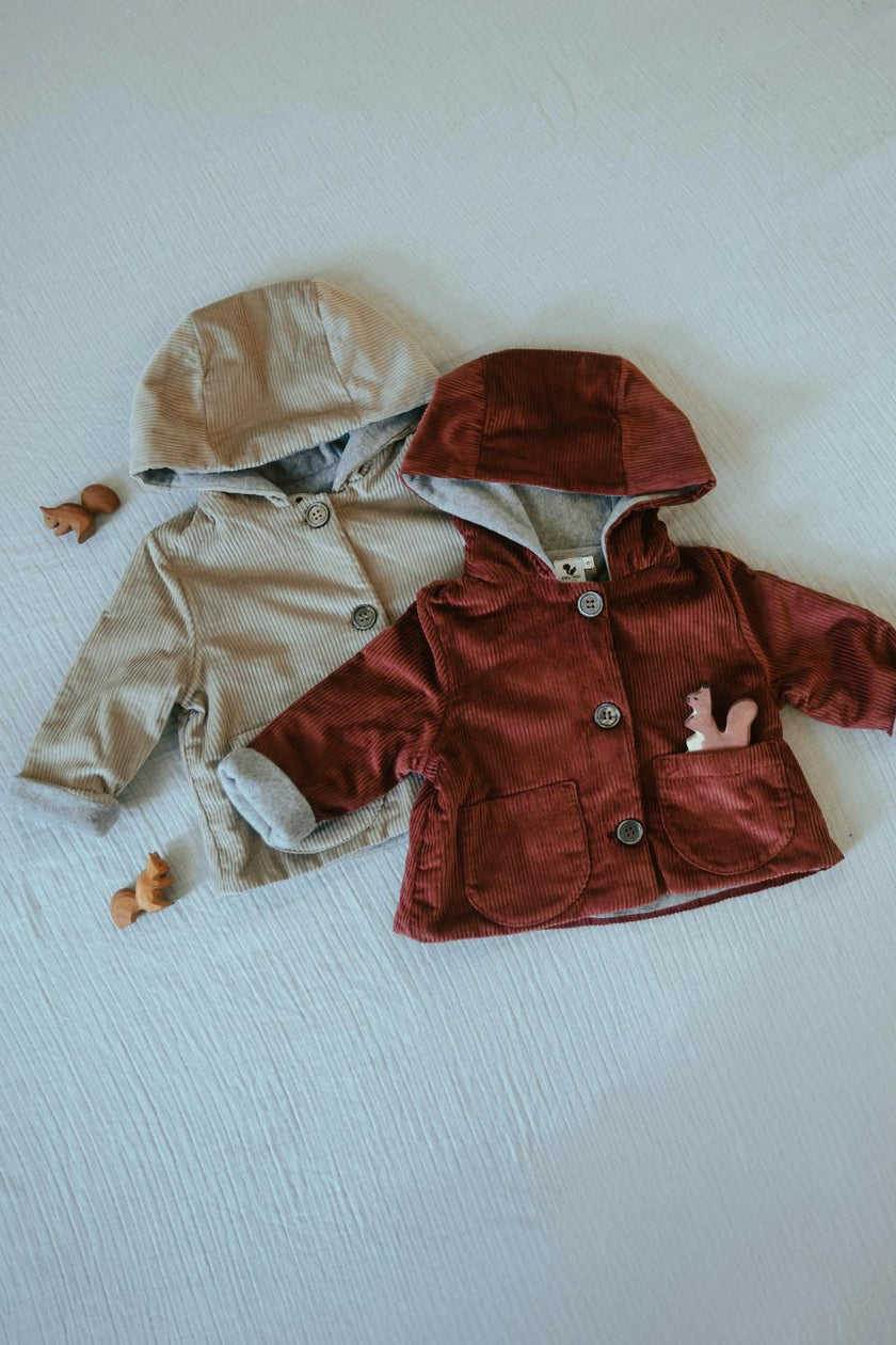 Manteau bébé Orso
