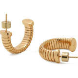 Minimalist Hoop Earrings