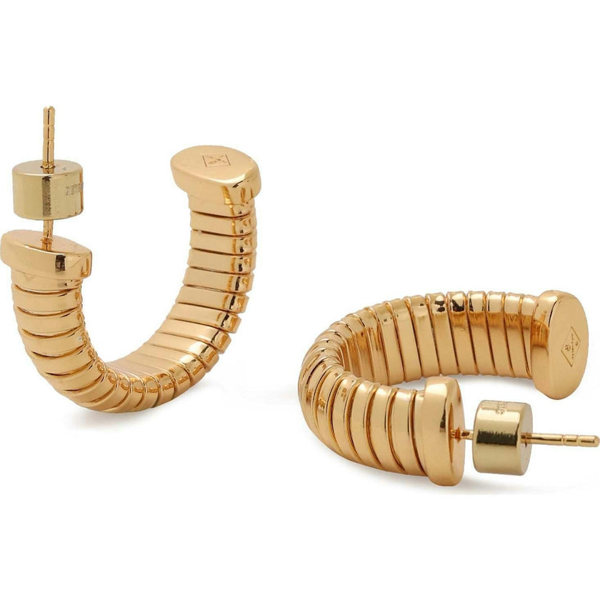Minimalist Hoop Earrings
