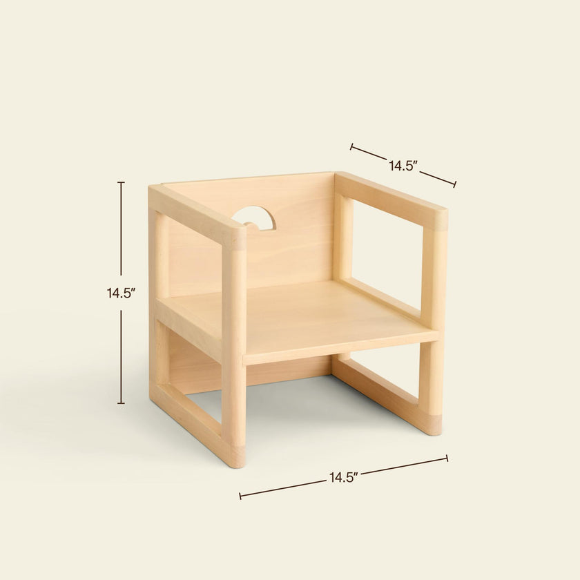 Reversible Toddler Chair