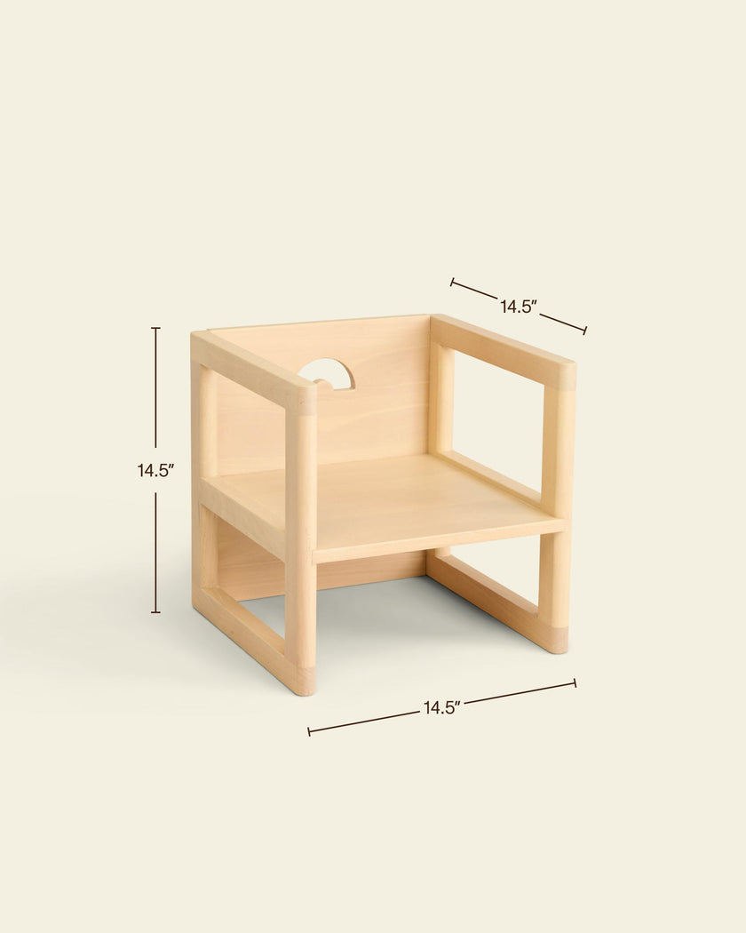 Reversible Toddler Chair