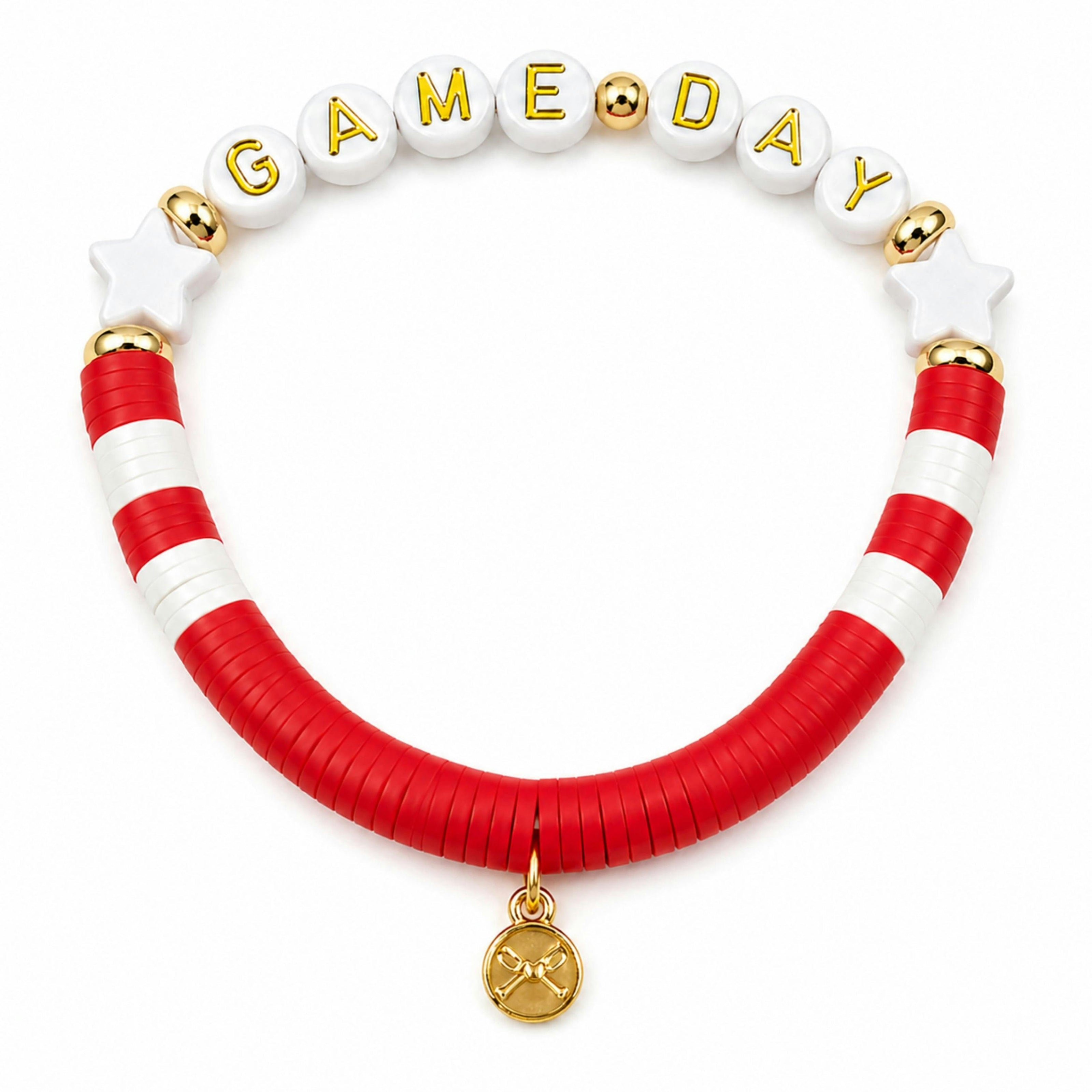 Game Day Bracelet