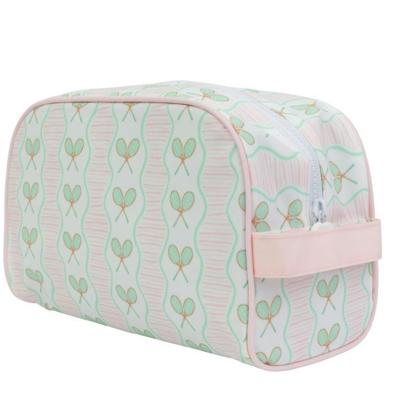 The Dopp Kit in Tennis